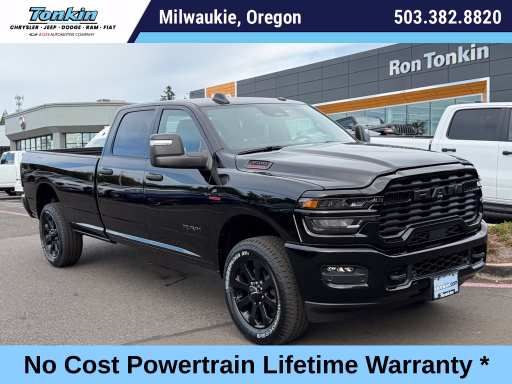 2027 Ram 3500 Big Horn