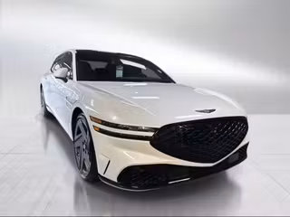 2026 Genesis G90 3.5T eSC