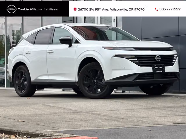 2025 Nissan Murano SV