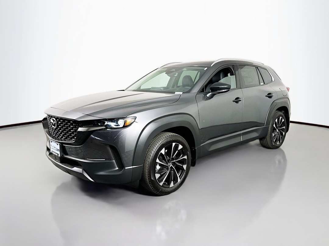 2026 MAZDA Cx-50 Hybrid Premium Plus - Image 3