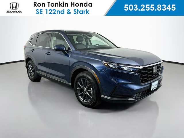 2026 Honda CR-V EXL