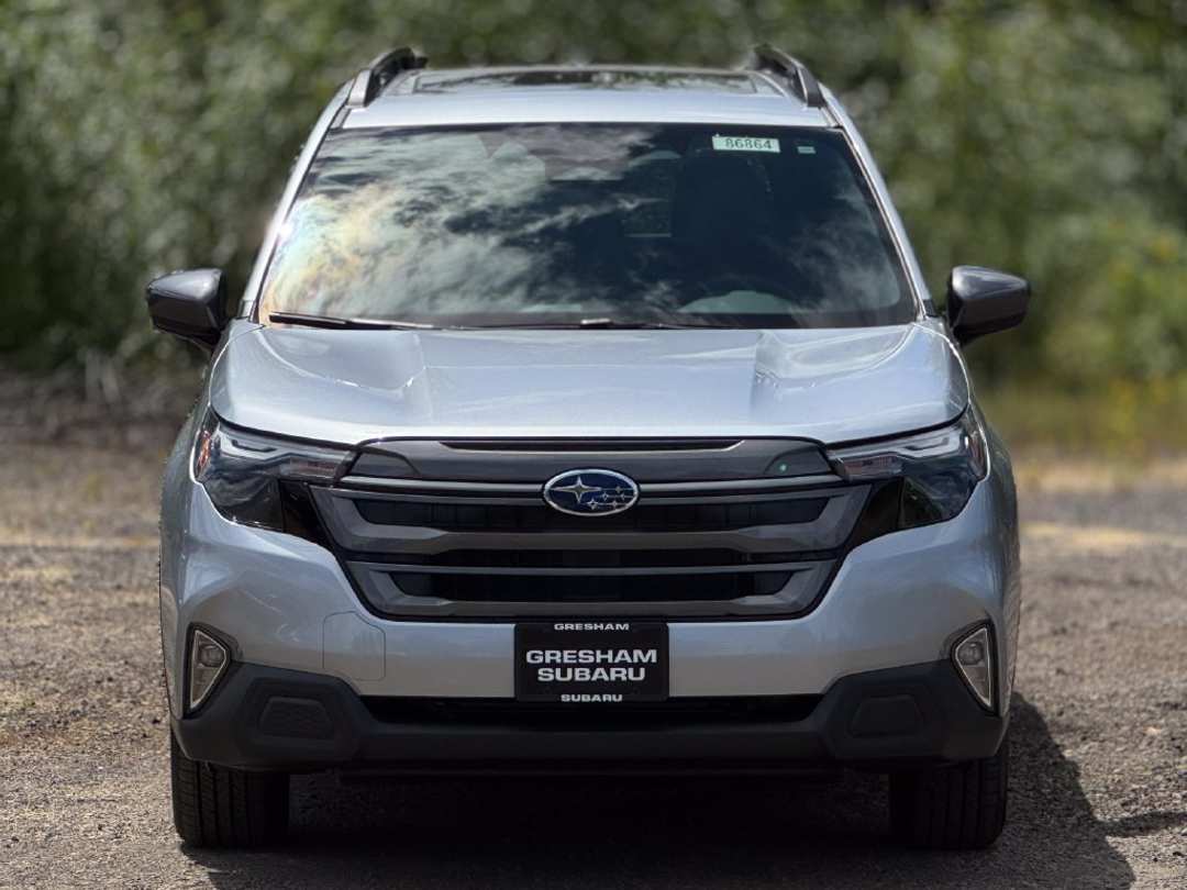 2026 Subaru Forester Premium Hybrid - Image 2