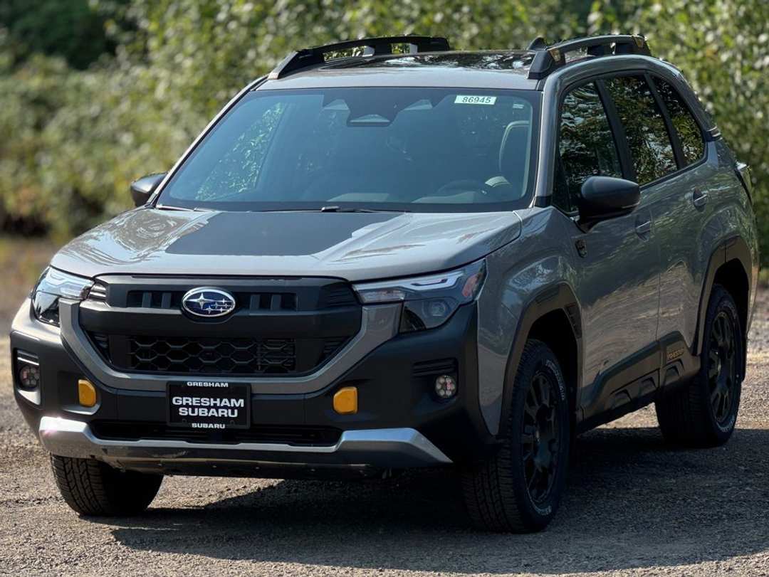 2026 Subaru Forester Wilderness - Image 3