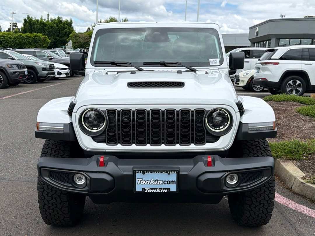 2026 Jeep Wrangler Rubicon - Image 3