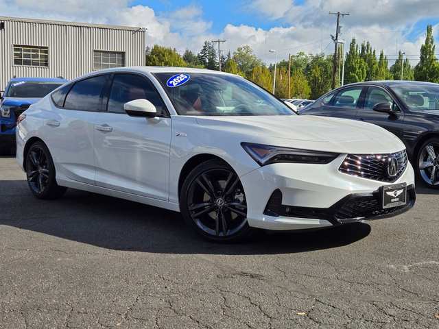 2025 Acura Integra ASpec Package