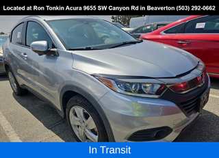 2019 Honda HR-V EX