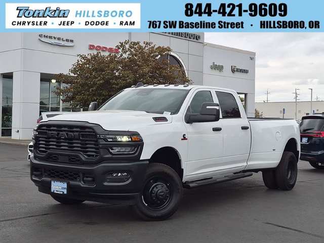 2026 Ram 3500 Tradesman