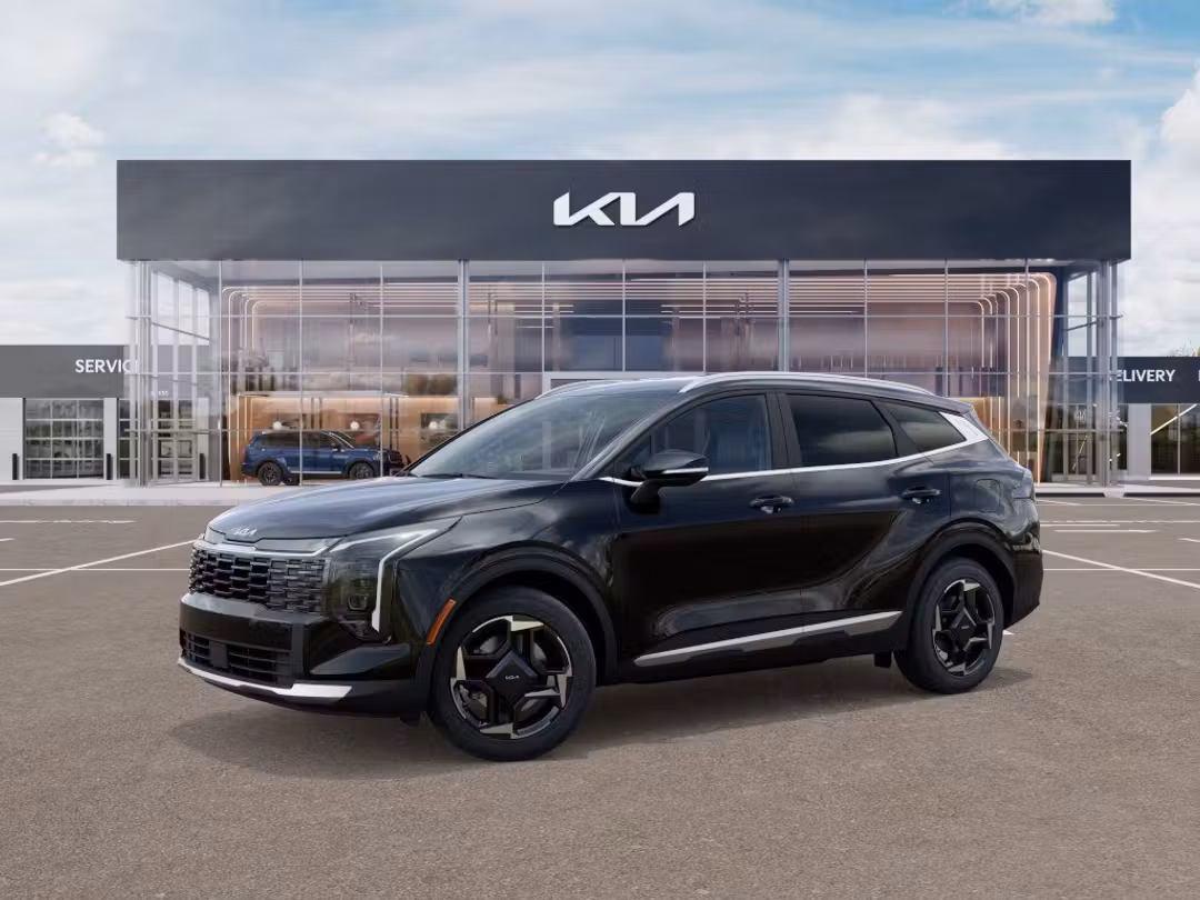 2026 Kia Sportage Hybrid EX - Image 3