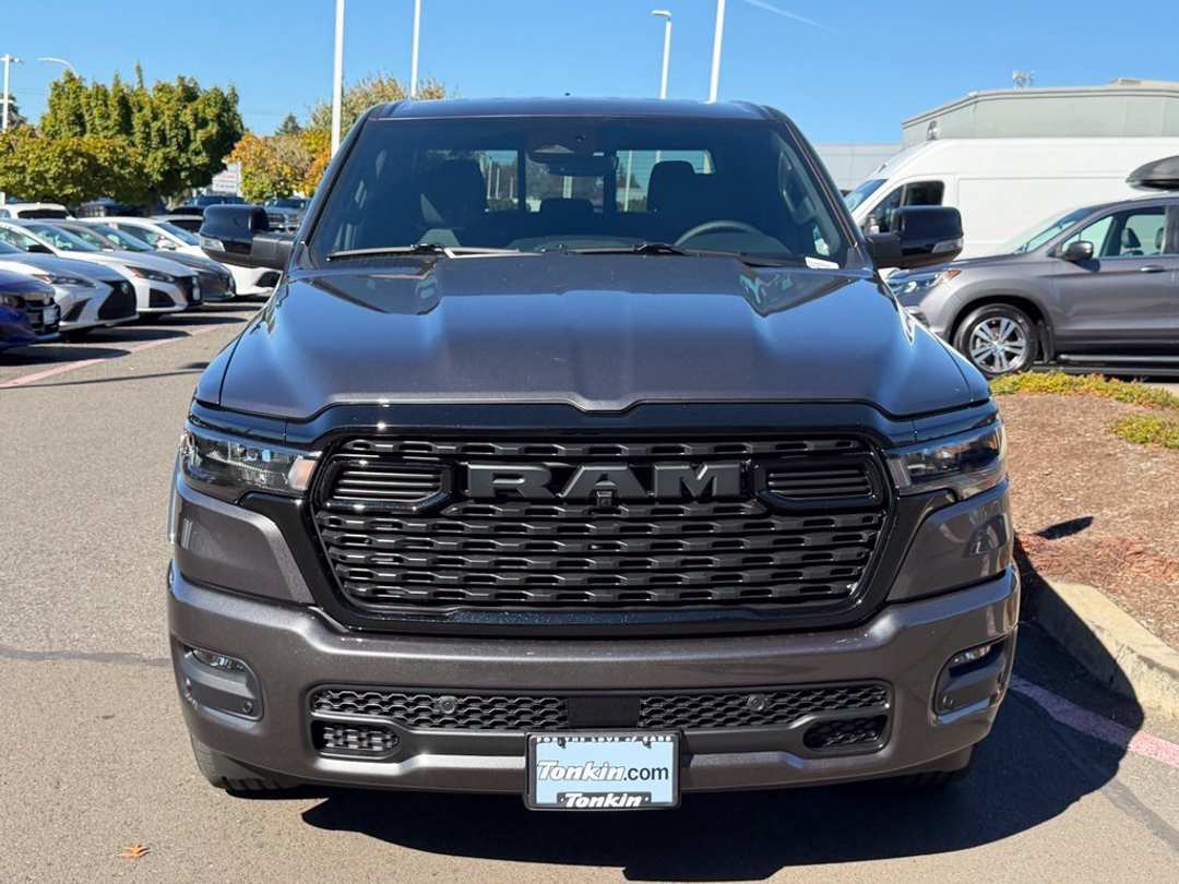 2027 Ram 1500 Big Horn/Lone Star - Image 3