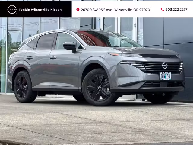 2025 Nissan Murano SV