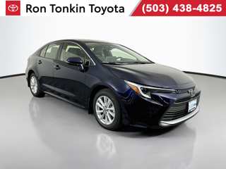 2026 Toyota Corolla Hybrid XLE