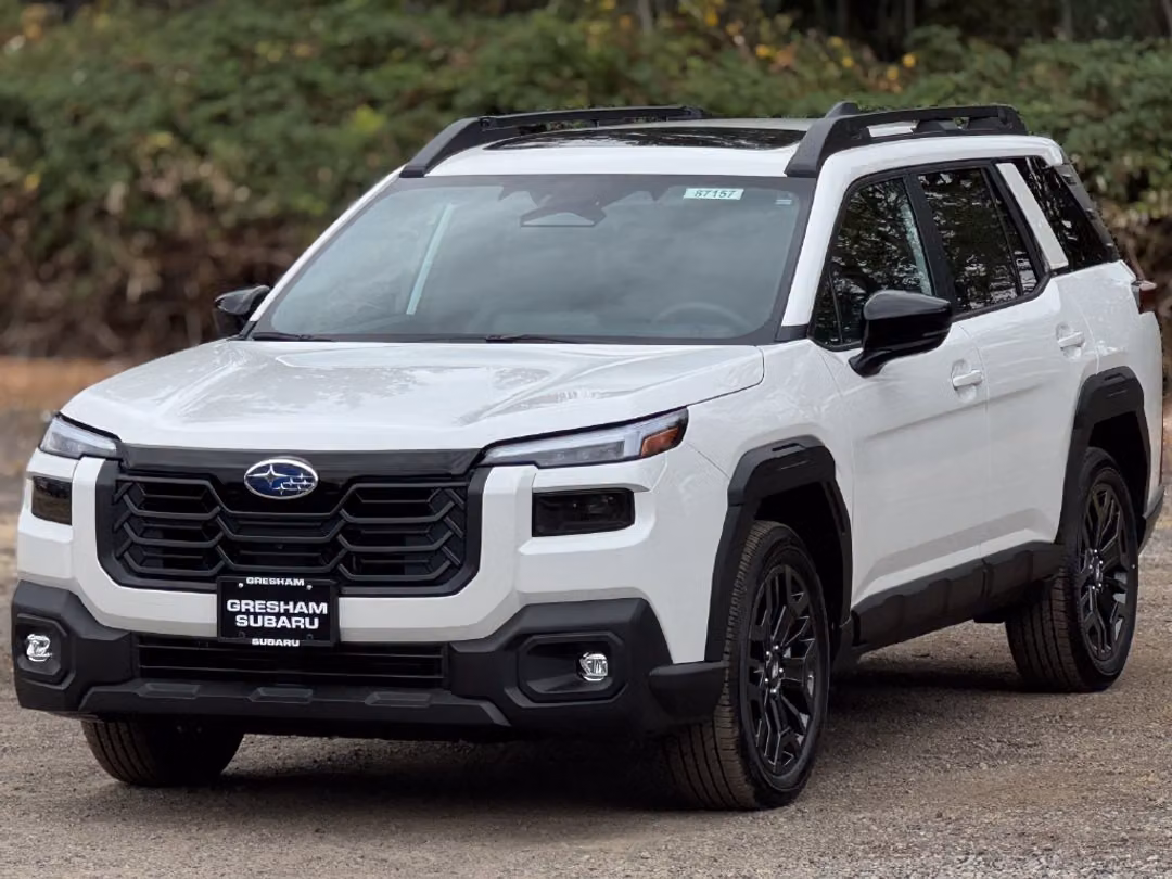 2026 Subaru Outback Limited XT - Image 3