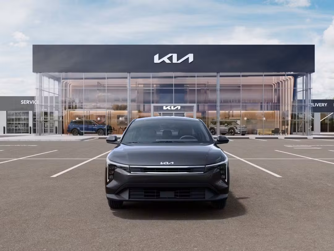 2026 Kia K4 LX - Image 2