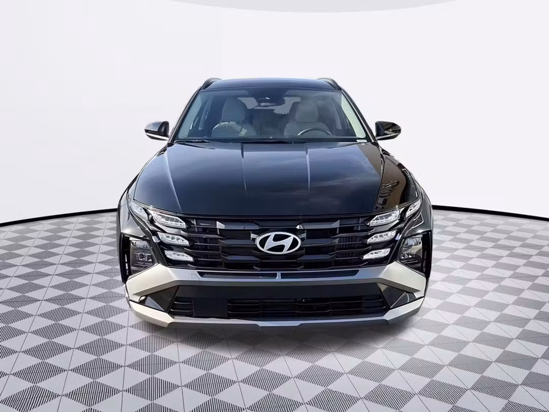 2026 Hyundai Tucson Hybrid SEL - Image 3