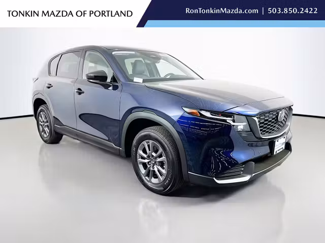 2026 MAZDA CX-5 2.5 S Select