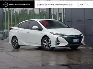 2017 Toyota Prius Prime Advanced