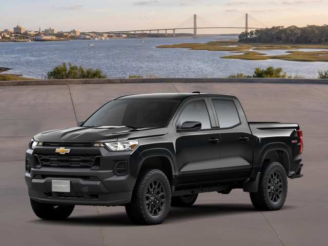 2026 Chevrolet Colorado Work