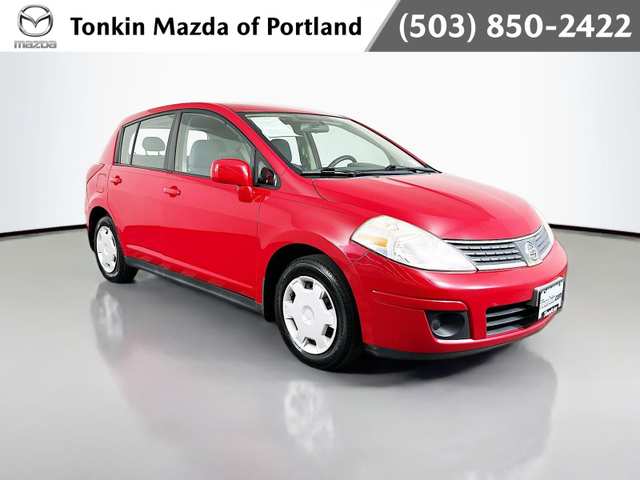 2007 Nissan Versa 1.8 S