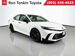 2026 Toyota Camry SE Nightshade