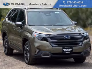 2026 Subaru Forester Limited Hybrid
