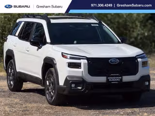 2026 Subaru Outback Touring XT