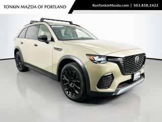 2026 MAZDA Cx-70 3.3 Turbo Premium