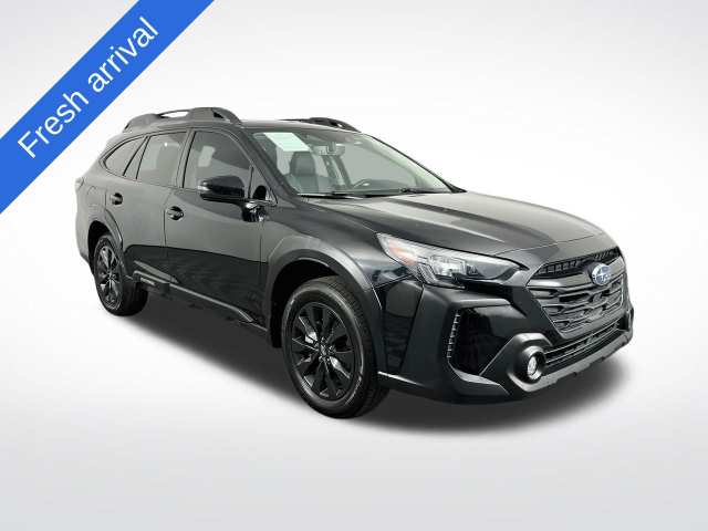 2023 Subaru Outback Onyx Edition