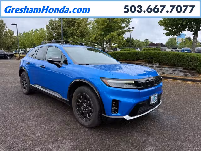 2024 Honda Prologue Elite