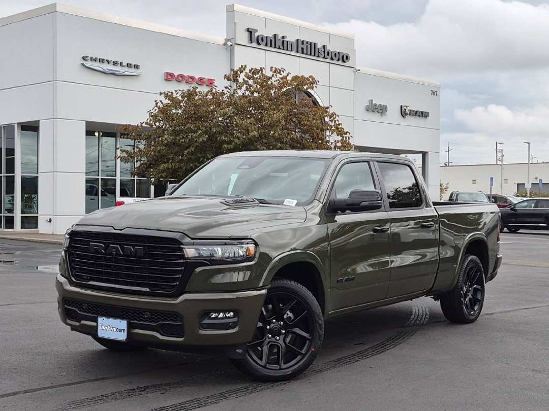2027 Ram 1500 Laramie - Image 2