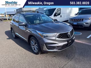 2020 Acura RDX Technology Package