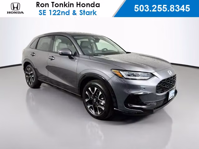 2027 Honda HR-V EXL