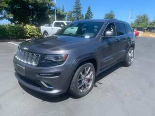 2014 Jeep Grand Cherokee SRT