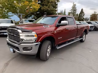 2022 Ram 3500 Laramie