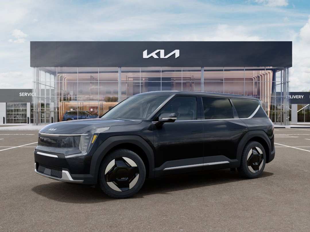2026 Kia Ev9 Light Long Range - Image 3