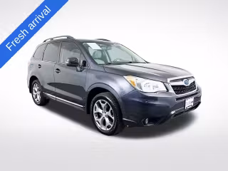 2016 Subaru Forester 2.5i Touring