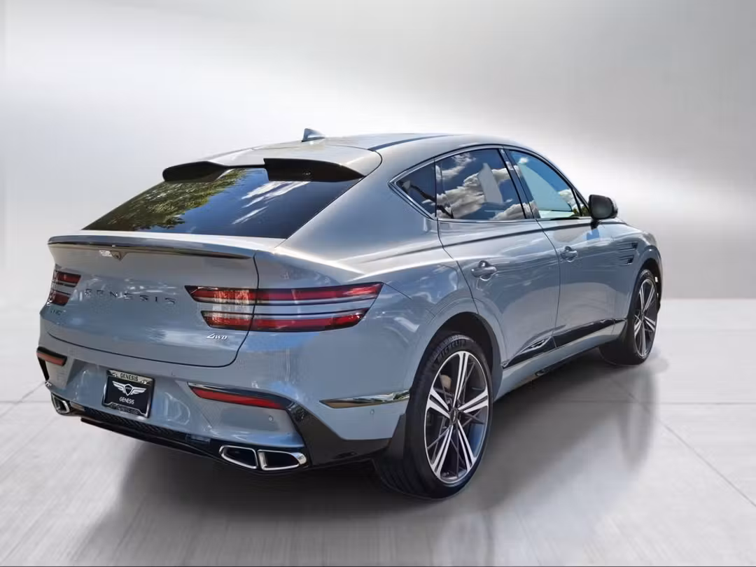 2026 Genesis Gv80 3.5T eSC - Image 3