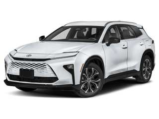 2025 Toyota Crown Signia XLE