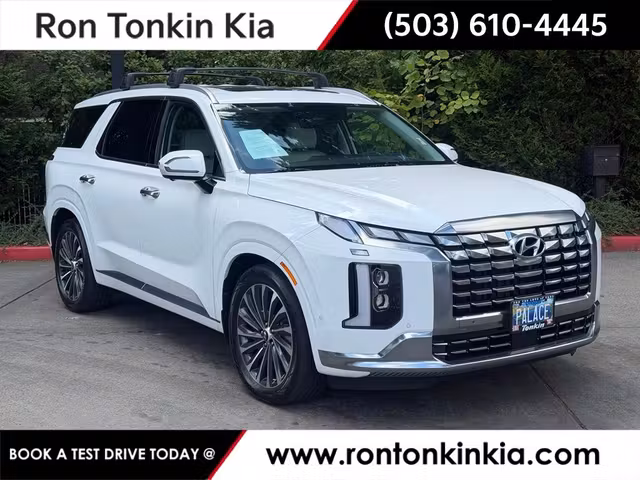 2024 Hyundai Palisade Calligraphy