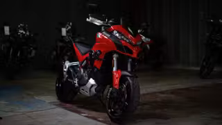 2017 Ducati Multistrada 1200 St