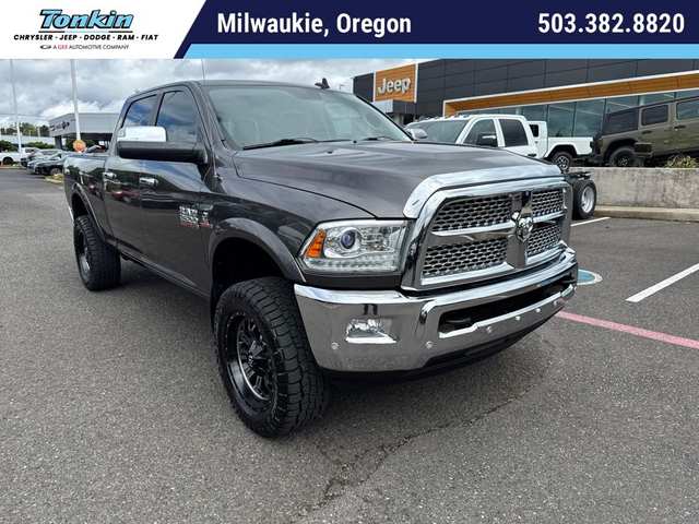 2016 Ram 2500 Laramie