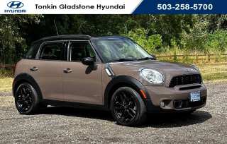 2013 MINI Cooper S Countryman Base