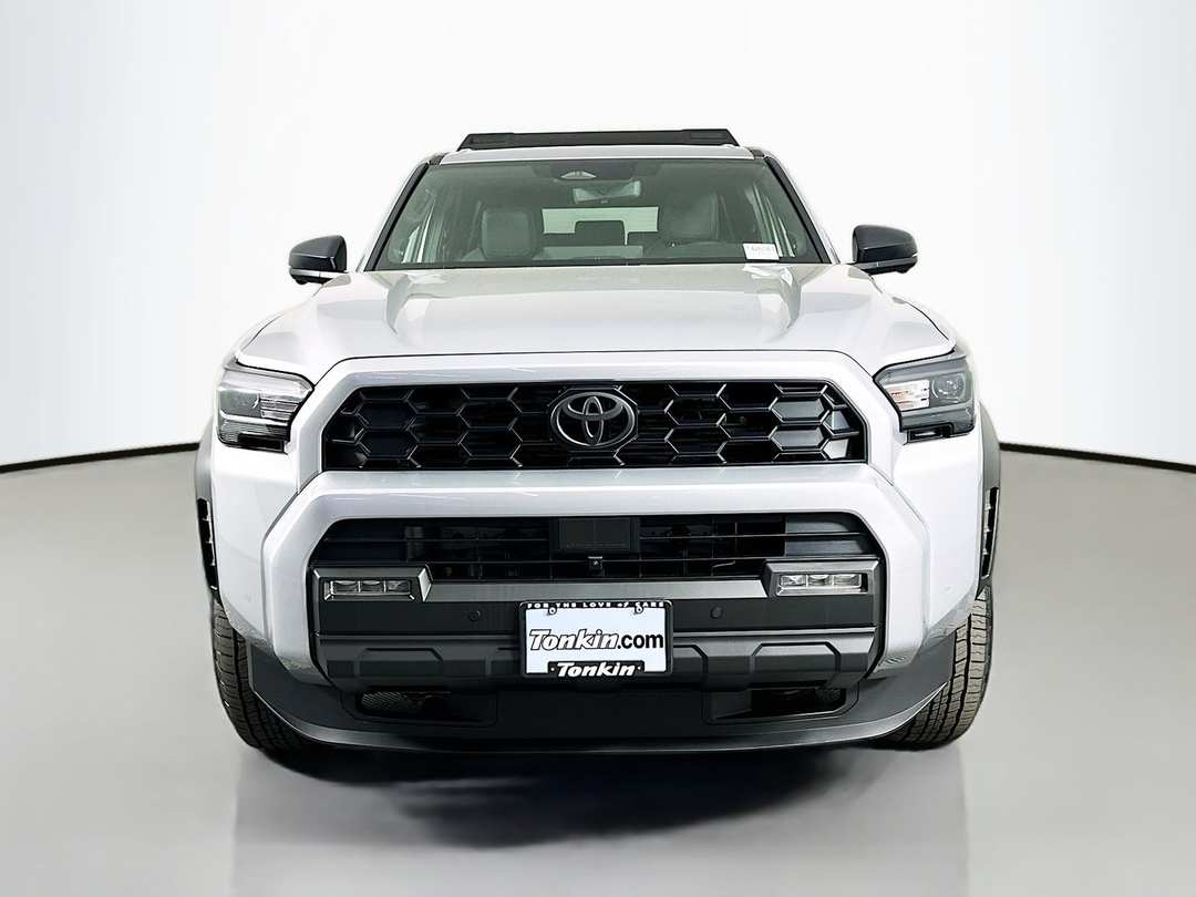 2026 Toyota 4Runner I-Force Max Hybrid TRD Off Road Premium - Image 2