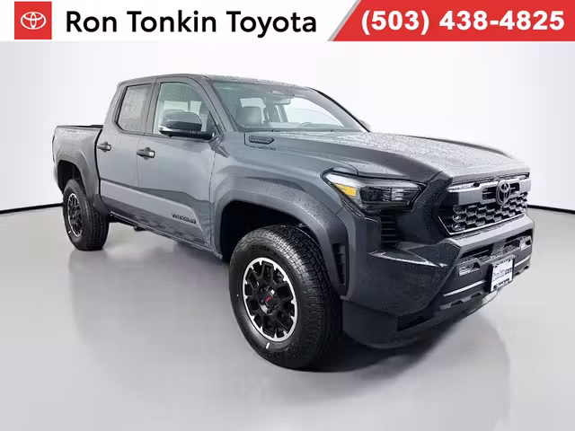 2026 Toyota Tacoma Hybrid TRD Off Road