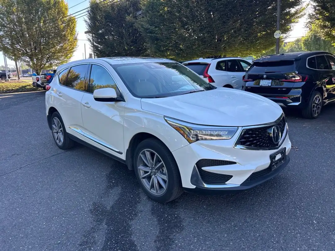 2019 Acura RDX Technology Package SHAWD - Image 2