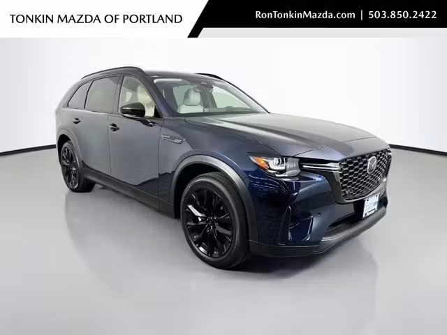 2026 MAZDA Cx-90 3.3 Turbo Premium