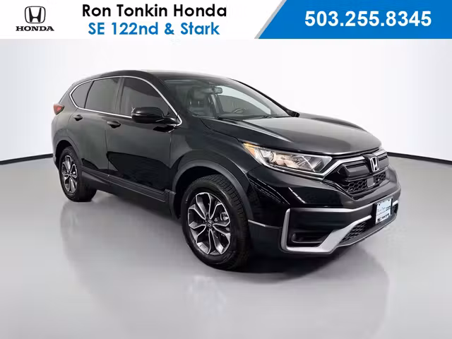 2020 Honda CR-V EXL