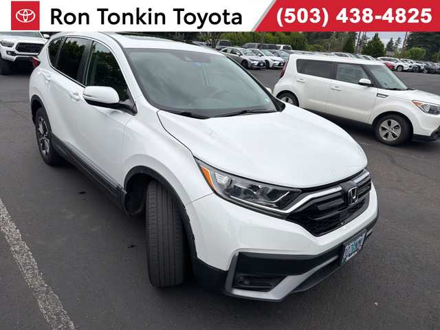 2022 Honda CR-V EX