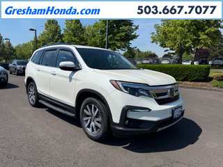 2019 Honda Pilot EXL
