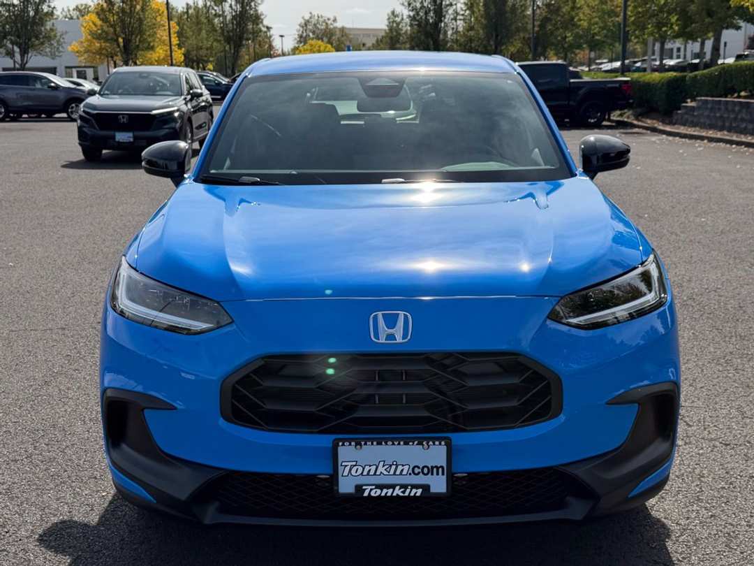 2027 Honda HR-V Sport - Image 3