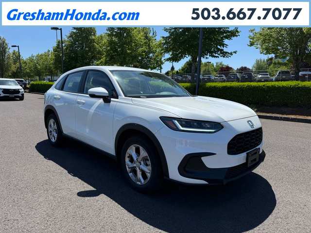 2023 Honda HR-V LX